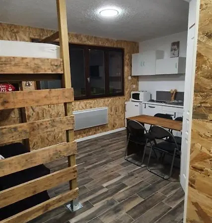 La Croix Haute Apartment Uvernet-Fours