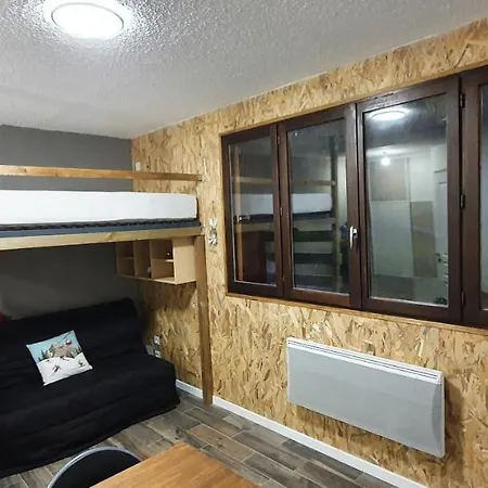 La Croix Haute Apartment Uvernet-Fours
