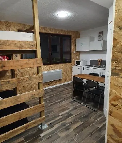 La Croix Haute Apartment Uvernet-Fours