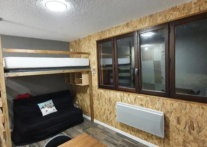 La Croix Haute Apartment Uvernet-Fours